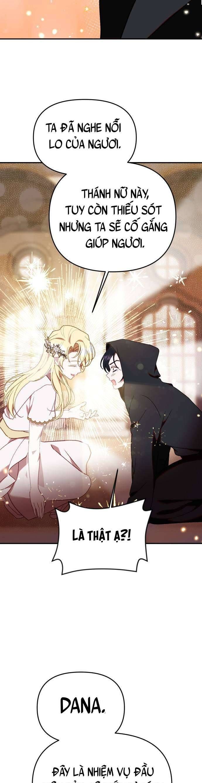 Bảo Vệ Thánh Nữ Giả Mạo - Chapter 3 - Page 38