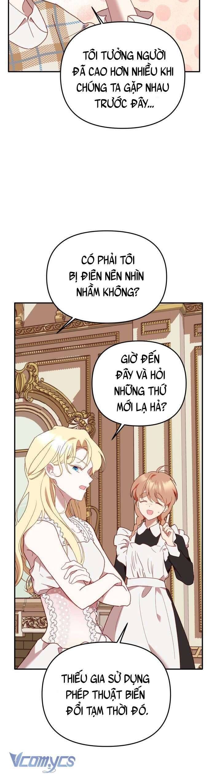 Bảo Vệ Thánh Nữ Giả Mạo - Chapter 3 - Page 4