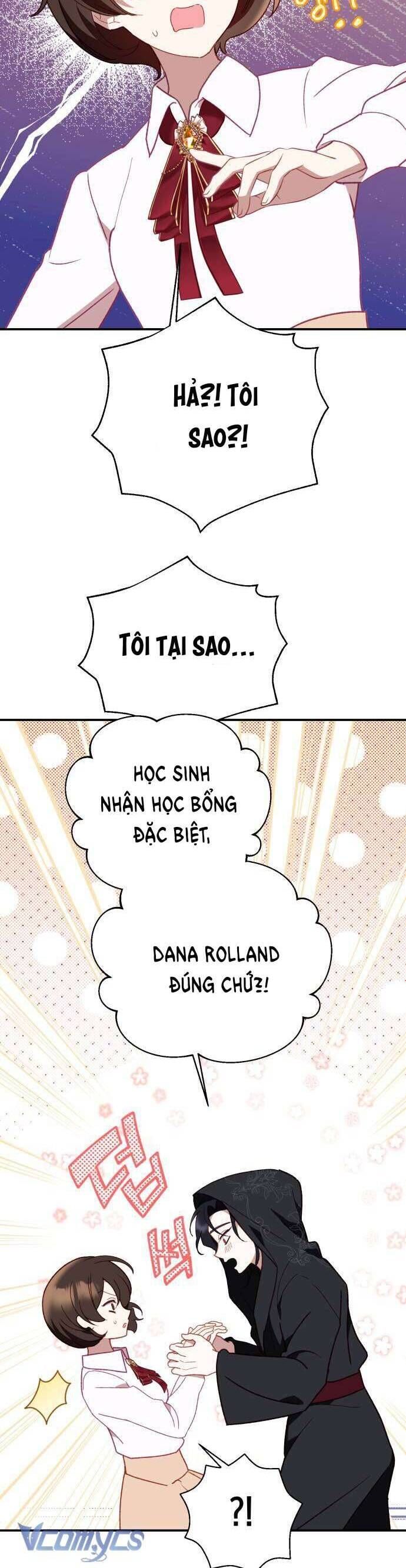 Bảo Vệ Thánh Nữ Giả Mạo - Chapter 3 - Page 40