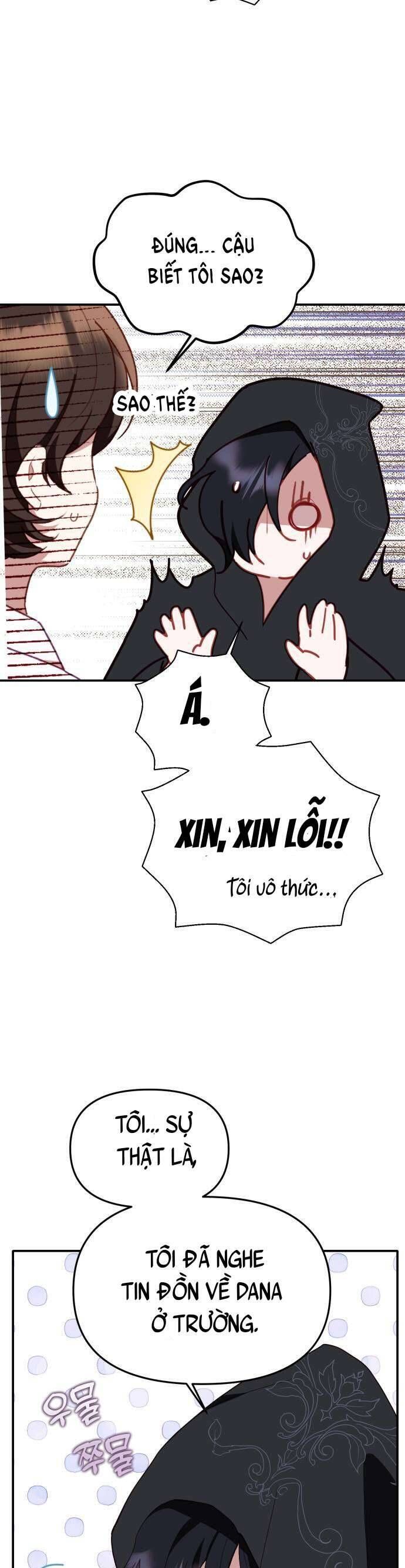 Bảo Vệ Thánh Nữ Giả Mạo - Chapter 3 - Page 41