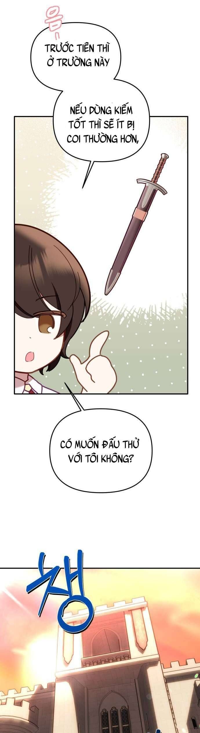 Bảo Vệ Thánh Nữ Giả Mạo - Chapter 3 - Page 47