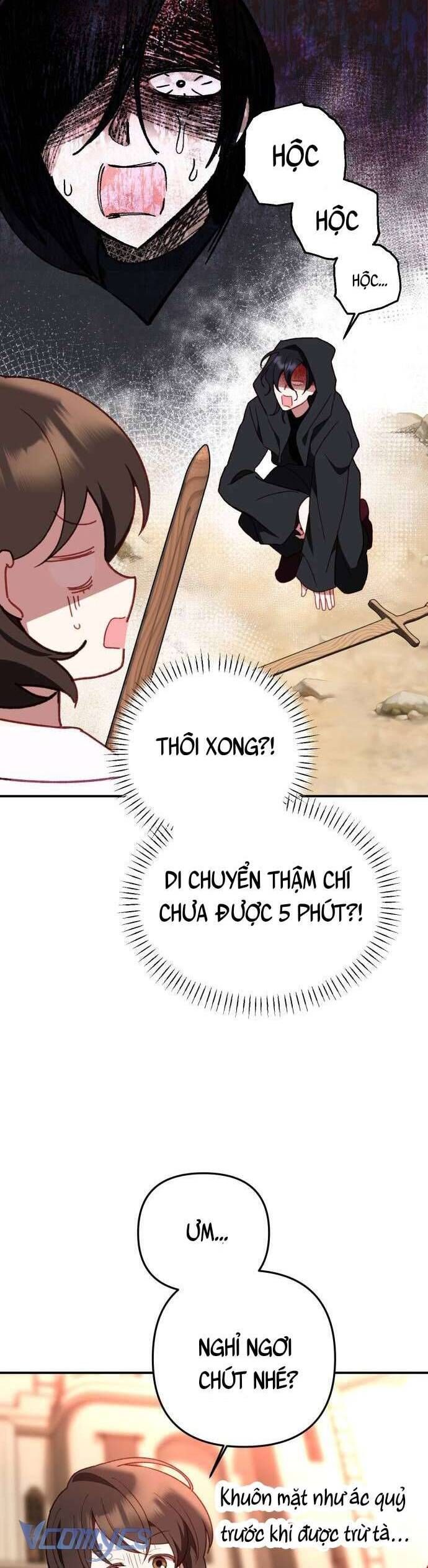 Bảo Vệ Thánh Nữ Giả Mạo - Chapter 3 - Page 49