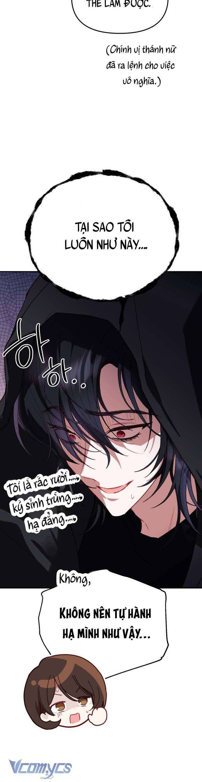 Bảo Vệ Thánh Nữ Giả Mạo - Chapter 3 - Page 52