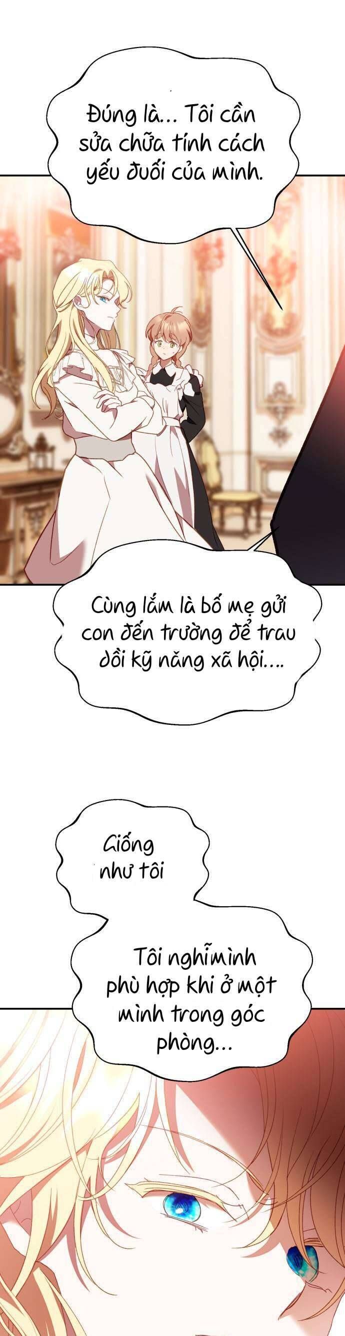 Bảo Vệ Thánh Nữ Giả Mạo - Chapter 3 - Page 53