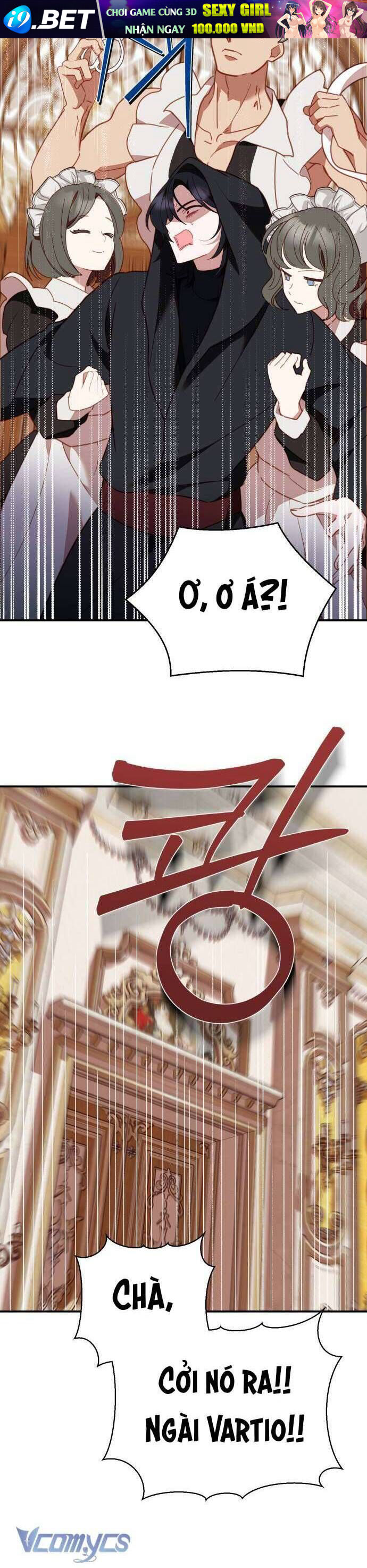 Bảo Vệ Thánh Nữ Giả Mạo - Chapter 3 - Page 57