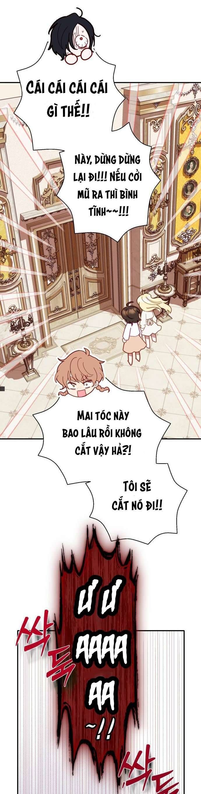 Bảo Vệ Thánh Nữ Giả Mạo - Chapter 3 - Page 58