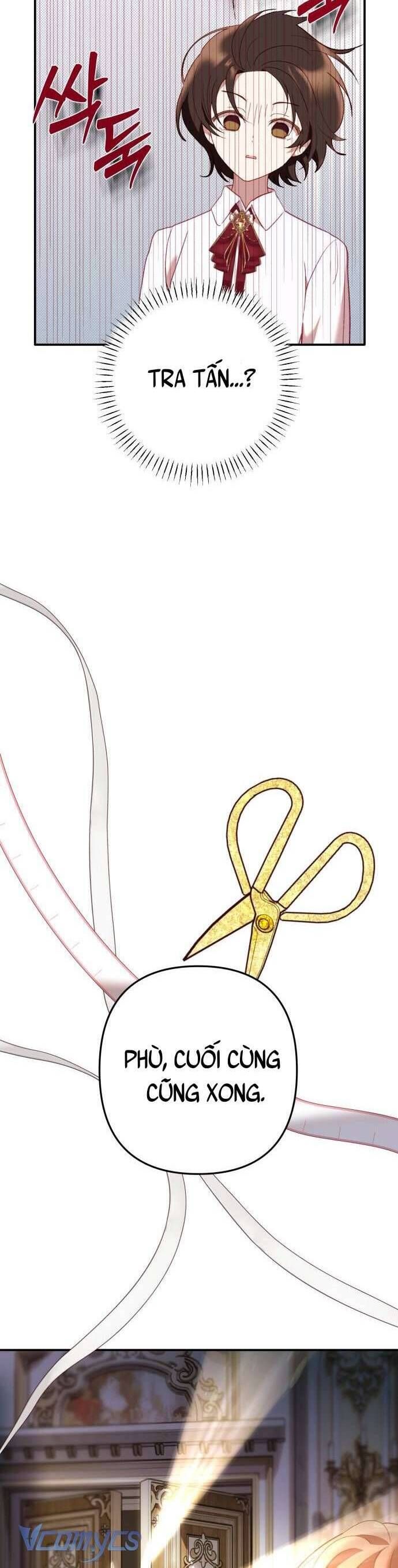 Bảo Vệ Thánh Nữ Giả Mạo - Chapter 3 - Page 59