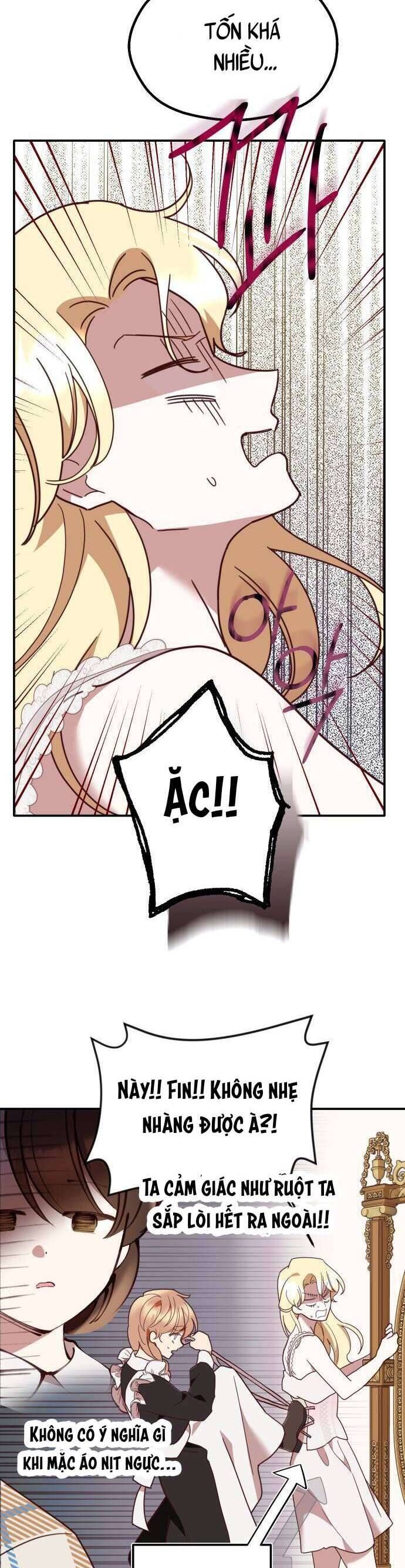 Bảo Vệ Thánh Nữ Giả Mạo - Chapter 3 - Page 6