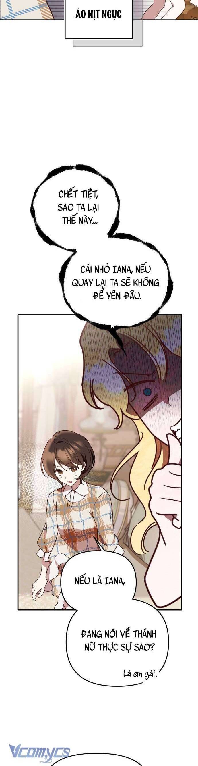 Bảo Vệ Thánh Nữ Giả Mạo - Chapter 3 - Page 7