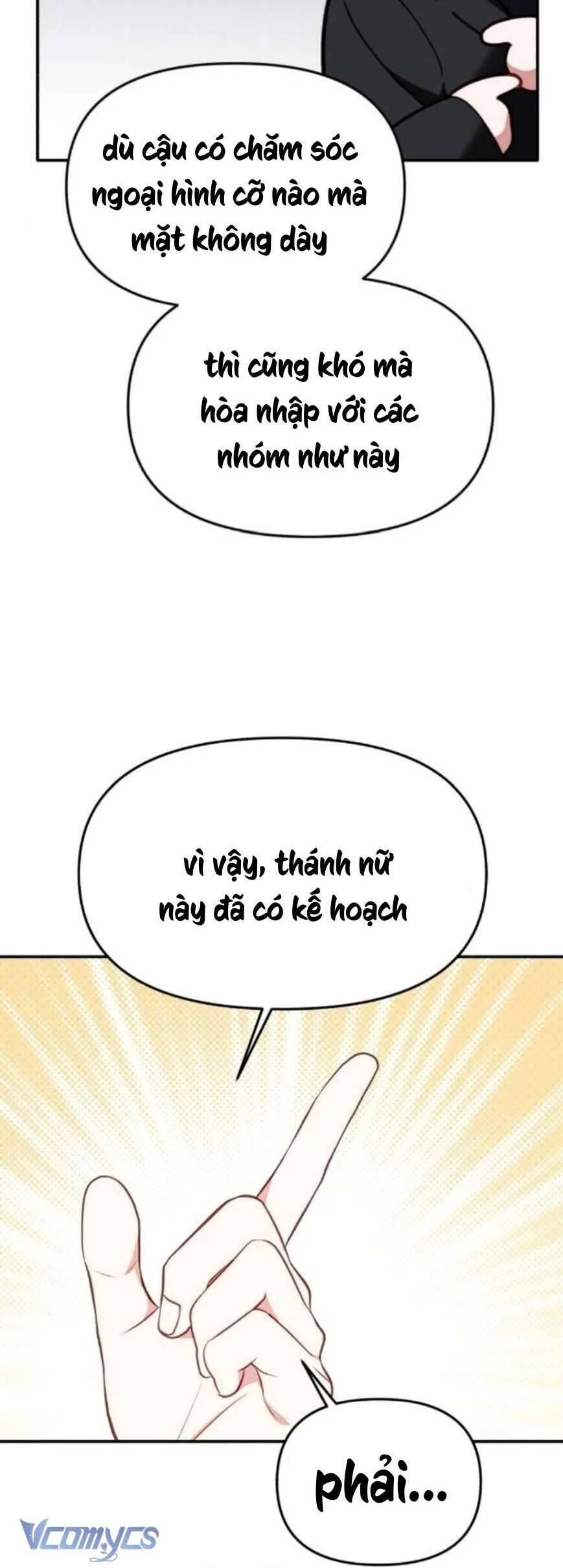 Bảo Vệ Thánh Nữ Giả Mạo - Chapter 4 - Page 10