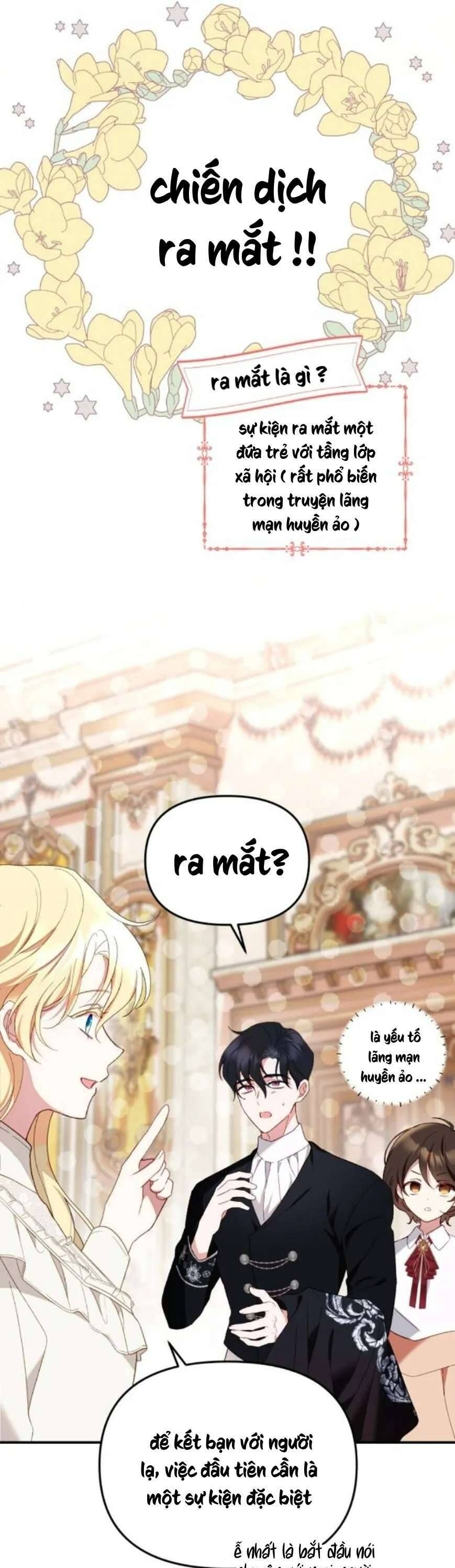 Bảo Vệ Thánh Nữ Giả Mạo - Chapter 4 - Page 11