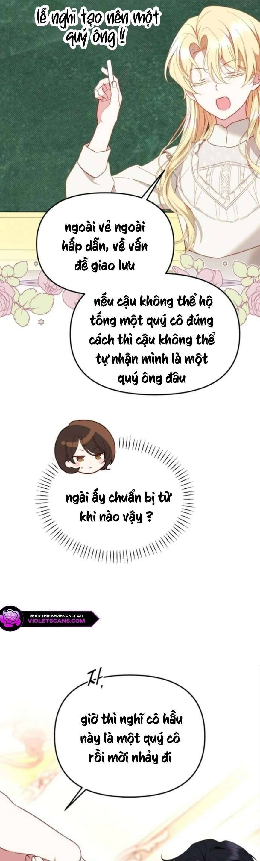 Bảo Vệ Thánh Nữ Giả Mạo - Chapter 4 - Page 14
