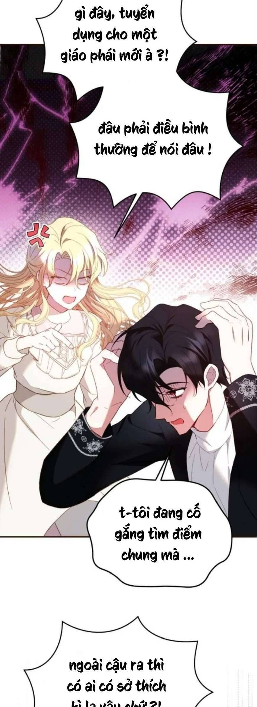 Bảo Vệ Thánh Nữ Giả Mạo - Chapter 4 - Page 18