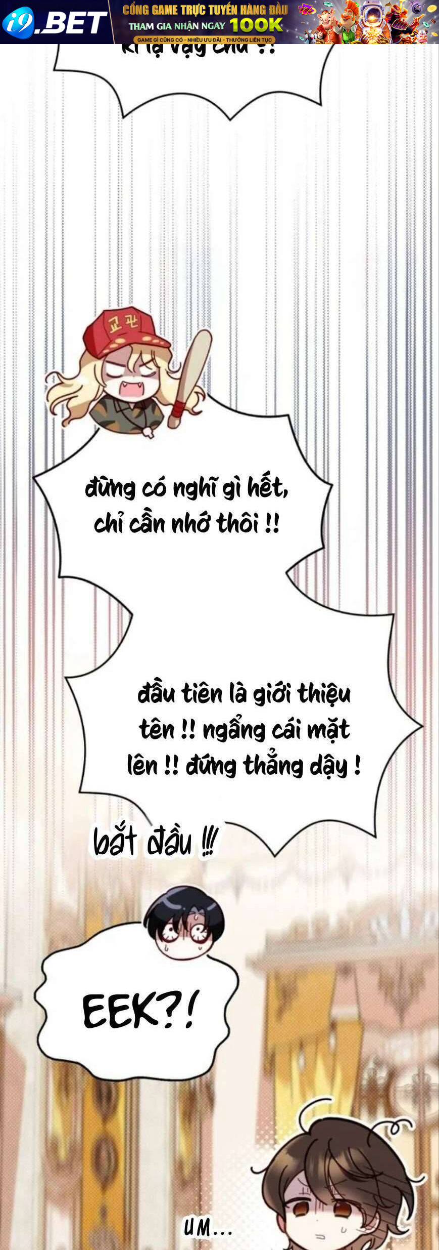 Bảo Vệ Thánh Nữ Giả Mạo - Chapter 4 - Page 19