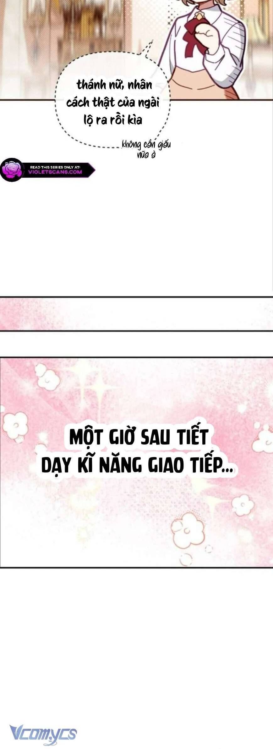 Bảo Vệ Thánh Nữ Giả Mạo - Chapter 4 - Page 20