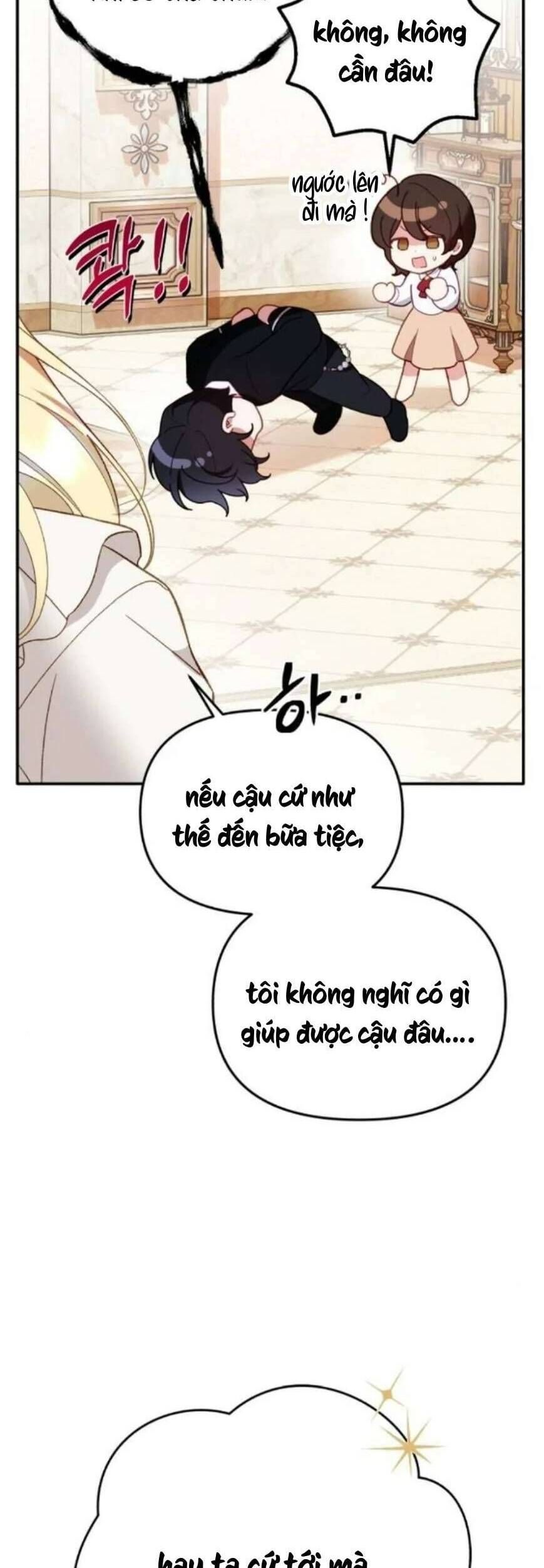 Bảo Vệ Thánh Nữ Giả Mạo - Chapter 4 - Page 22
