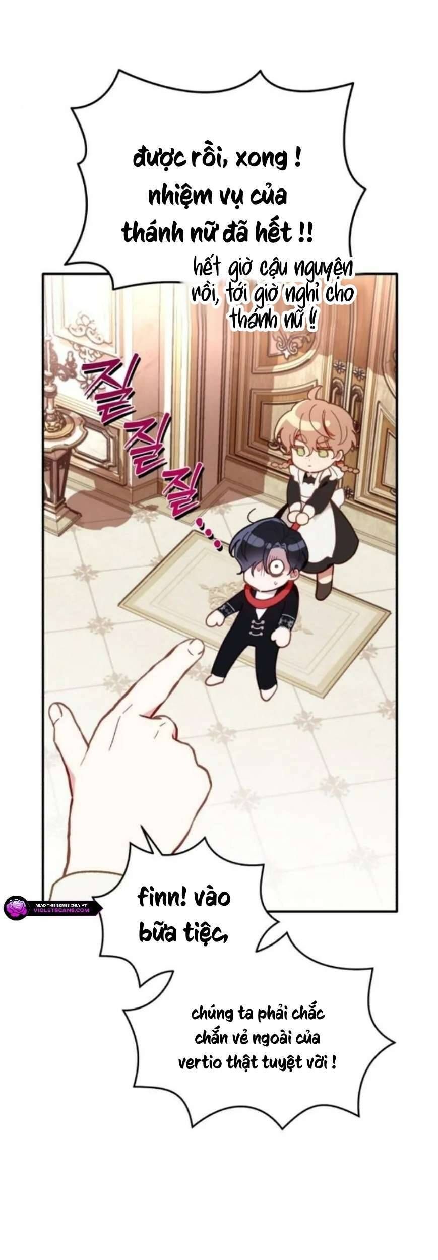 Bảo Vệ Thánh Nữ Giả Mạo - Chapter 4 - Page 25