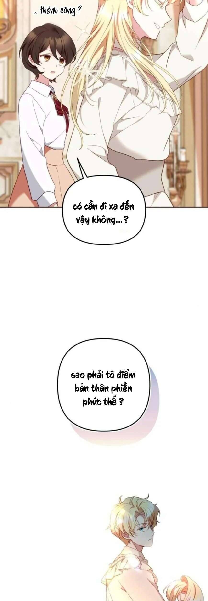 Bảo Vệ Thánh Nữ Giả Mạo - Chapter 4 - Page 27