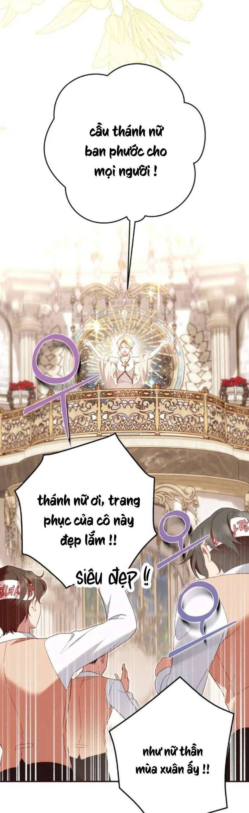 Bảo Vệ Thánh Nữ Giả Mạo - Chapter 4 - Page 33