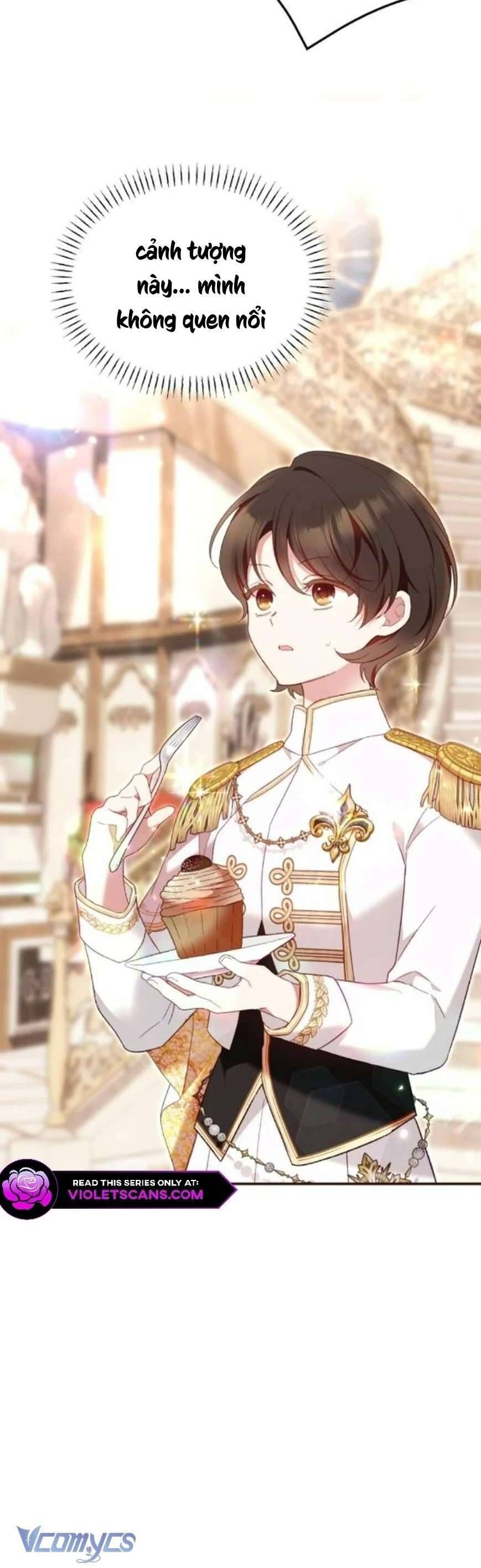 Bảo Vệ Thánh Nữ Giả Mạo - Chapter 4 - Page 34