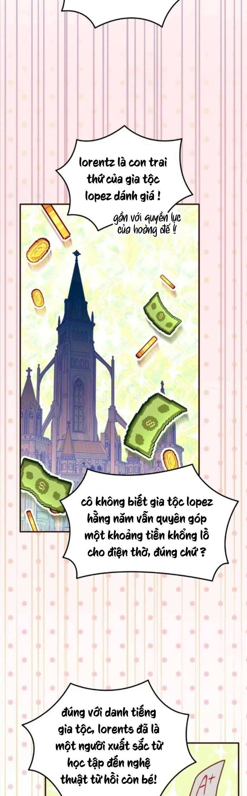 Bảo Vệ Thánh Nữ Giả Mạo - Chapter 4 - Page 39