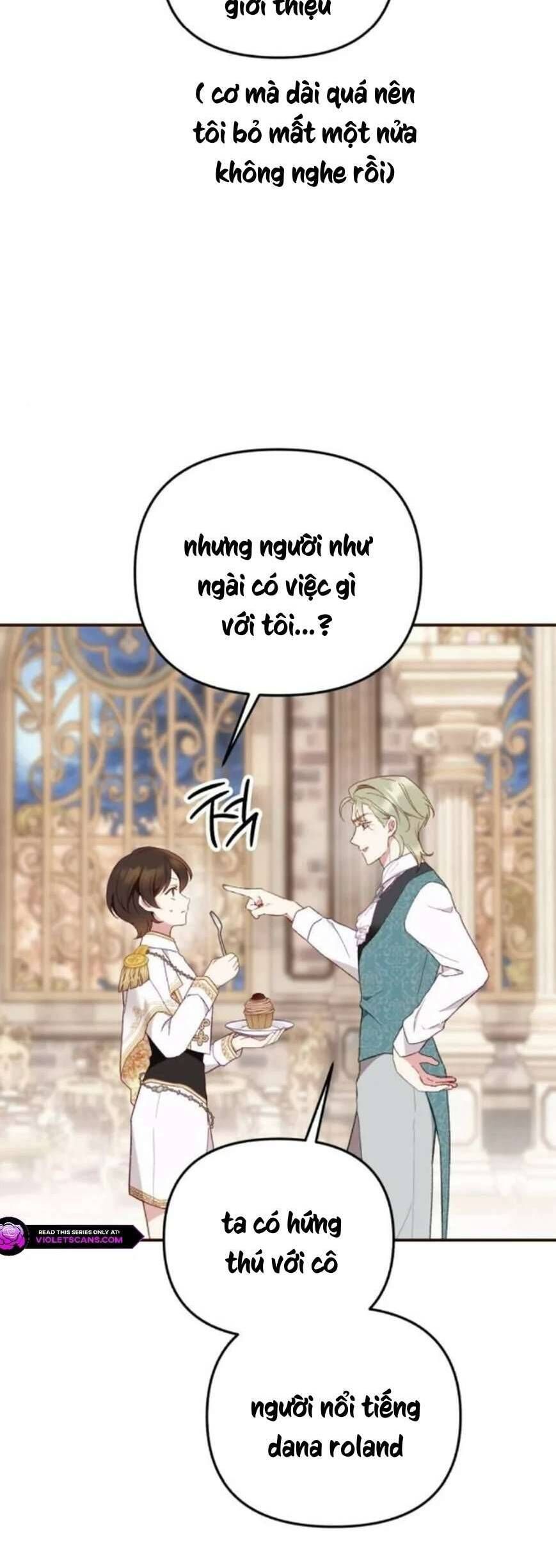 Bảo Vệ Thánh Nữ Giả Mạo - Chapter 4 - Page 42