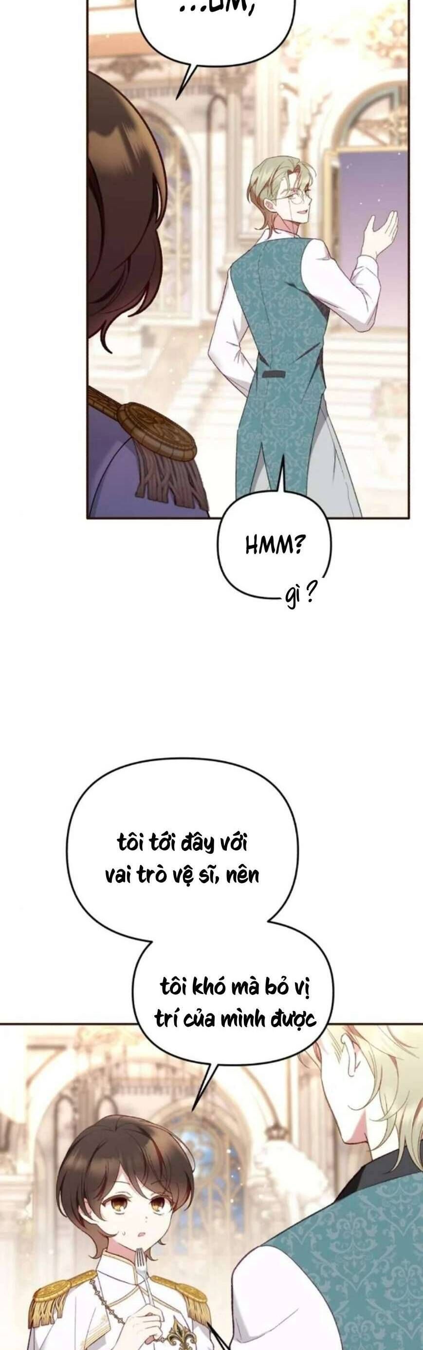 Bảo Vệ Thánh Nữ Giả Mạo - Chapter 4 - Page 46