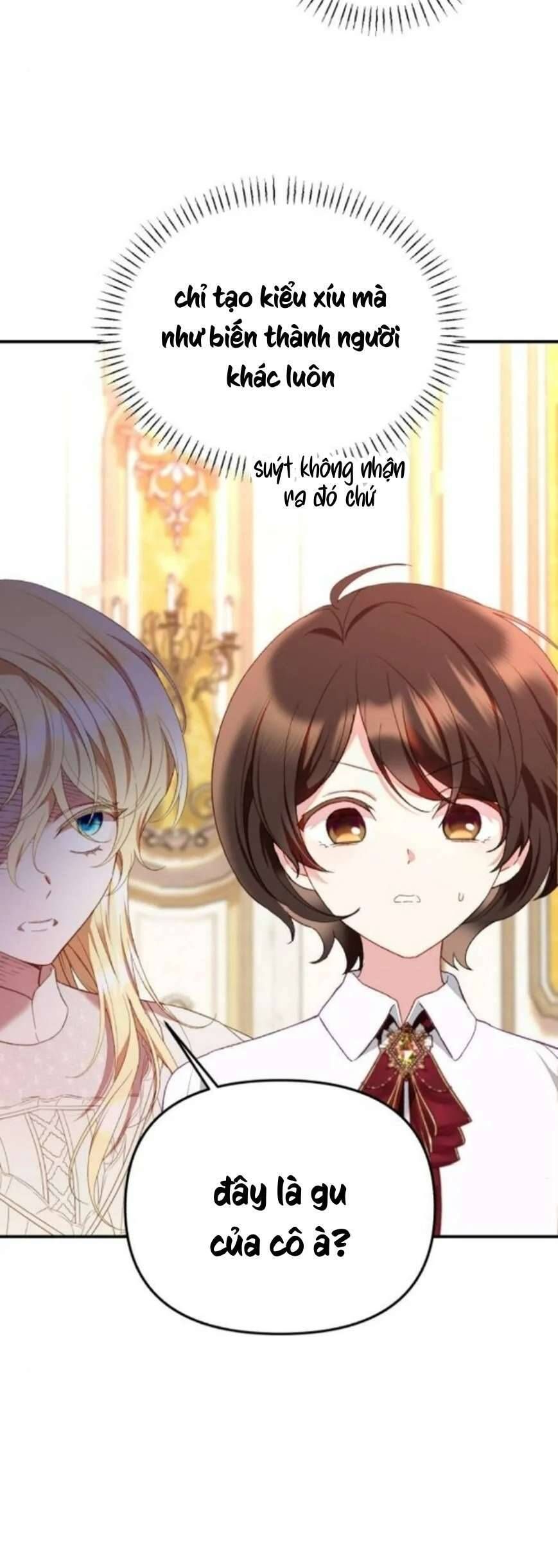 Bảo Vệ Thánh Nữ Giả Mạo - Chapter 4 - Page 5