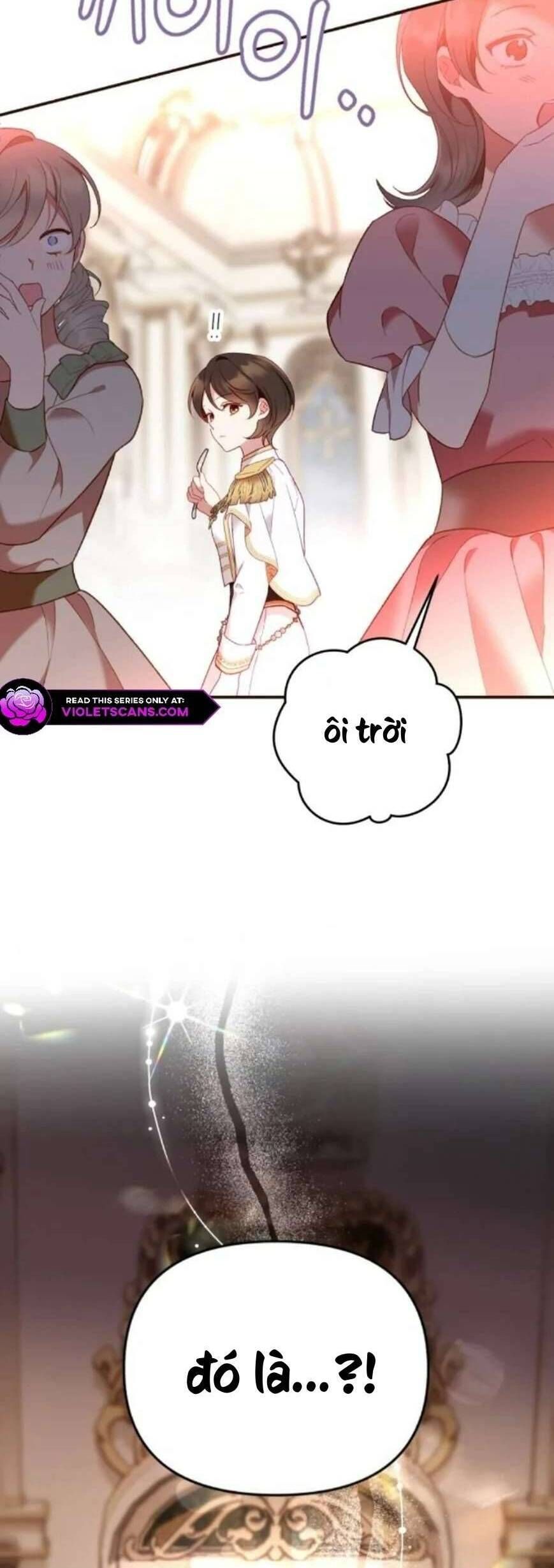 Bảo Vệ Thánh Nữ Giả Mạo - Chapter 4 - Page 53