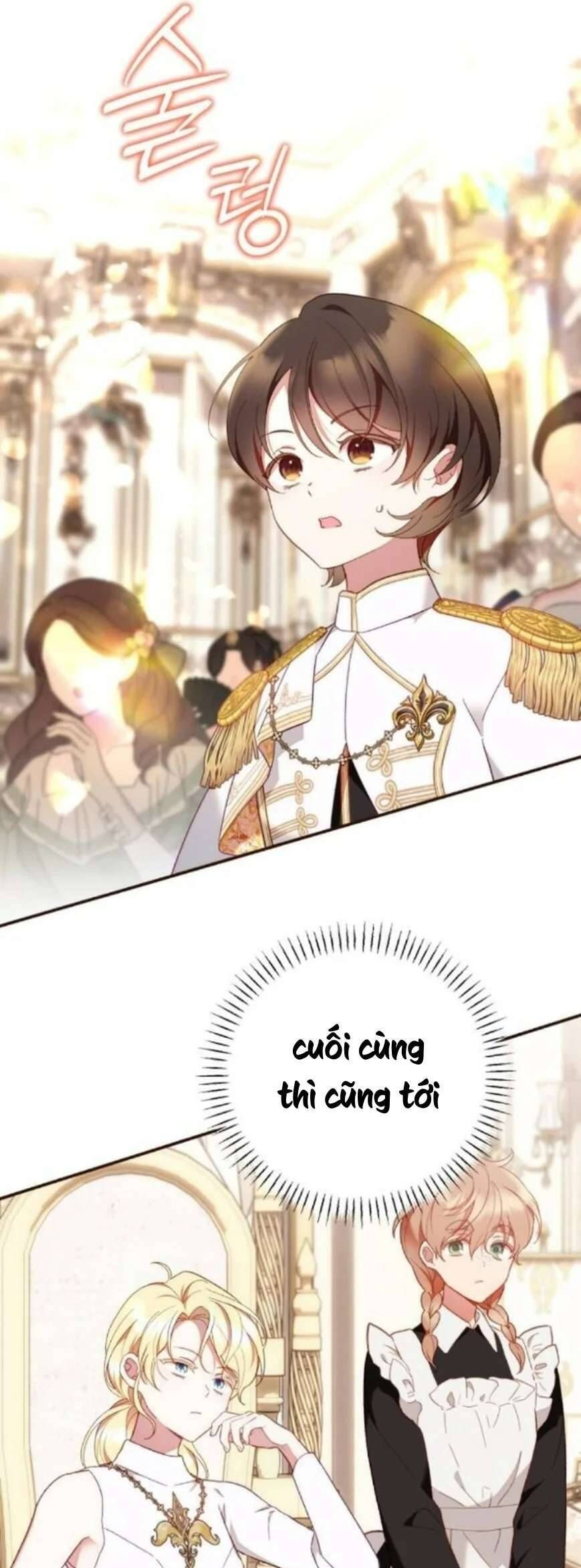 Bảo Vệ Thánh Nữ Giả Mạo - Chapter 4 - Page 56