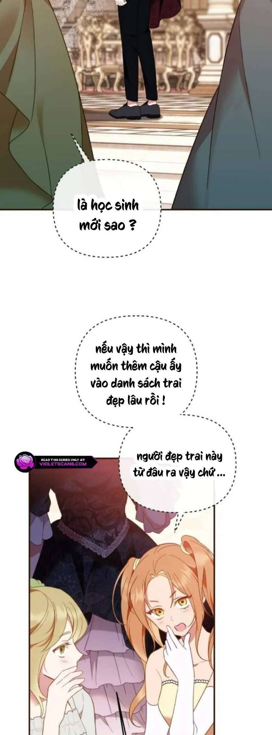 Bảo Vệ Thánh Nữ Giả Mạo - Chapter 4 - Page 58