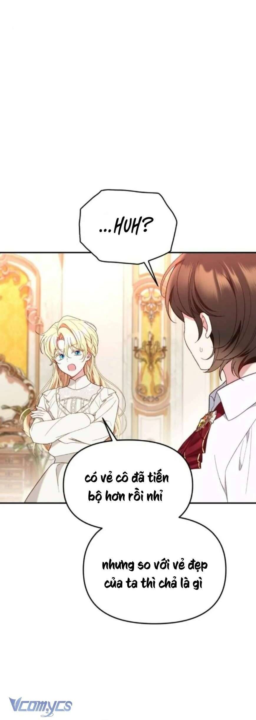 Bảo Vệ Thánh Nữ Giả Mạo - Chapter 4 - Page 6