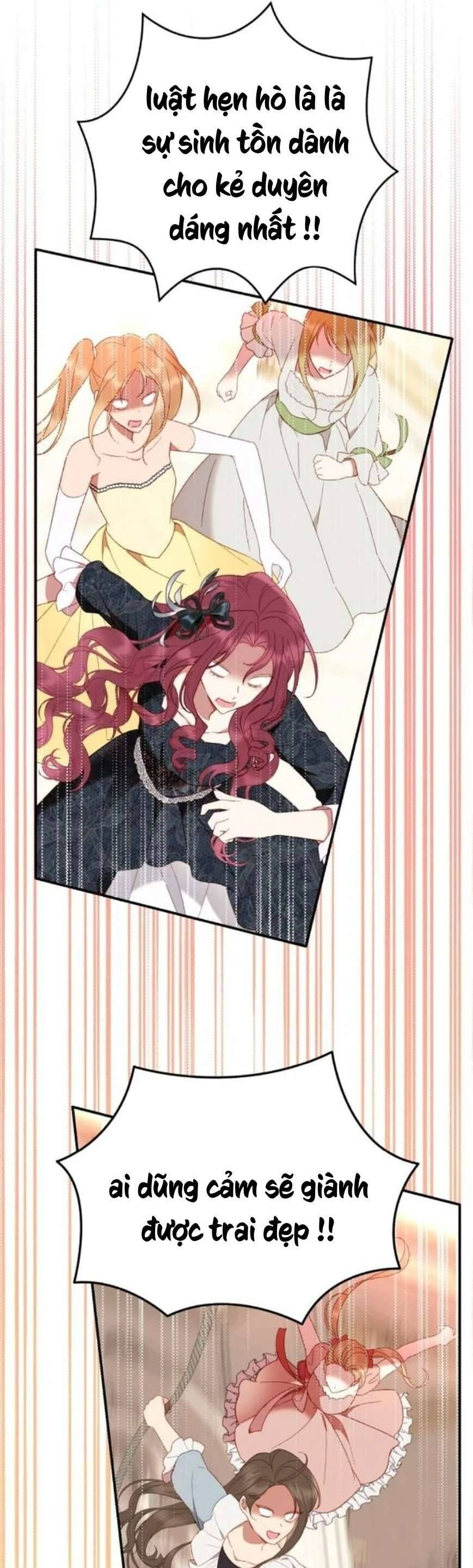 Bảo Vệ Thánh Nữ Giả Mạo - Chapter 4 - Page 63