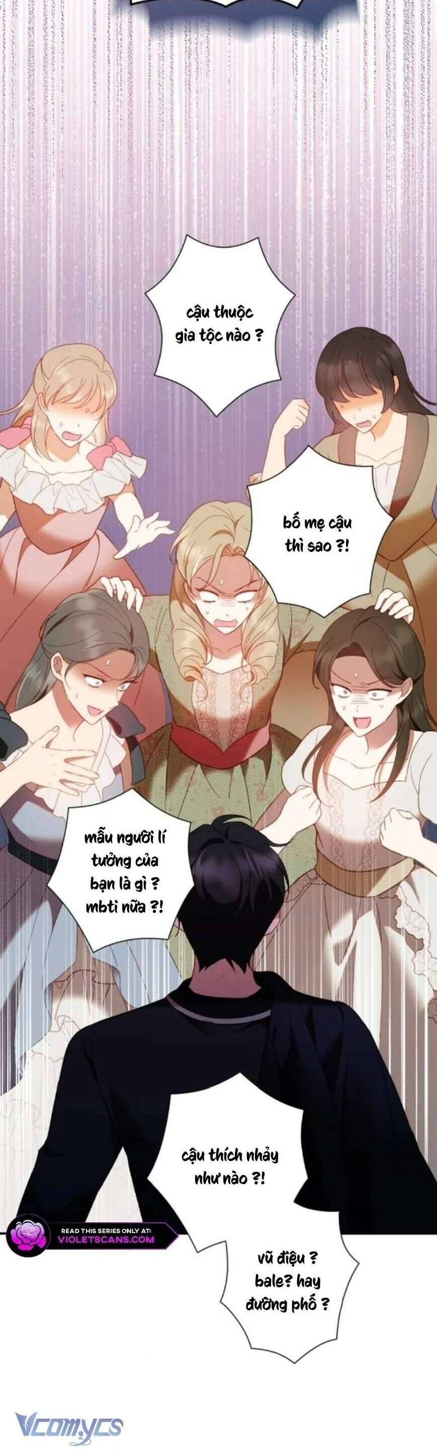 Bảo Vệ Thánh Nữ Giả Mạo - Chapter 4 - Page 65