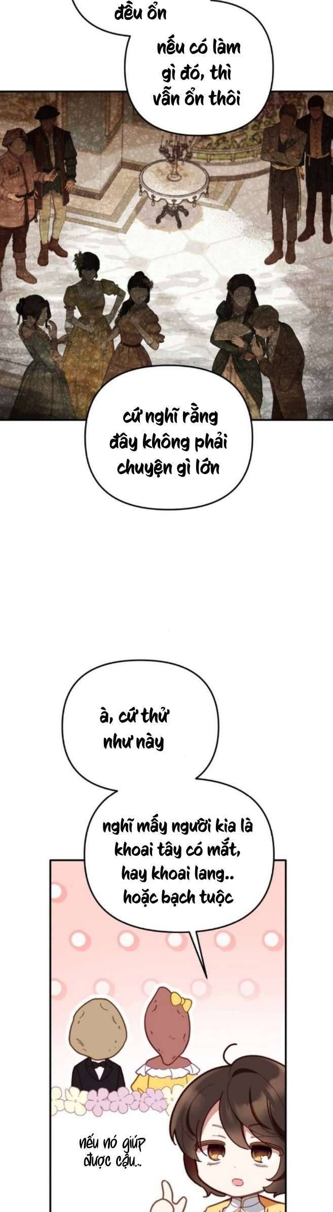 Bảo Vệ Thánh Nữ Giả Mạo - Chapter 5 - Page 10