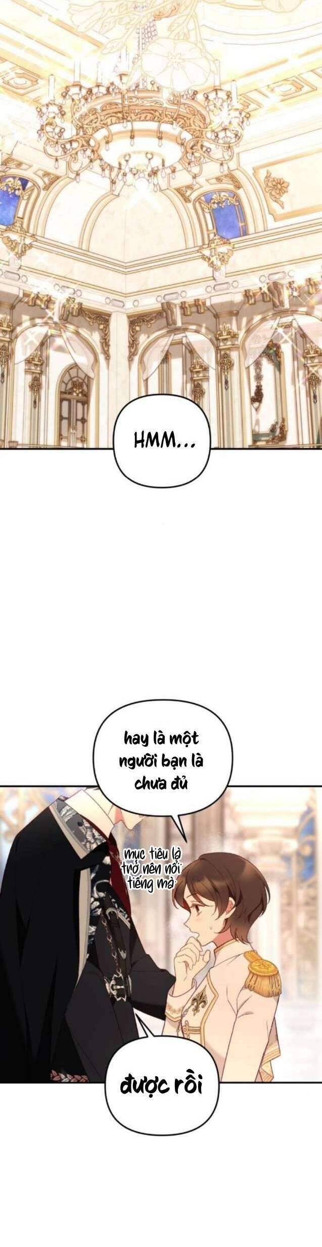 Bảo Vệ Thánh Nữ Giả Mạo - Chapter 5 - Page 21