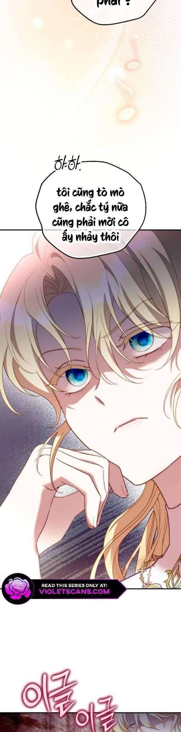 Bảo Vệ Thánh Nữ Giả Mạo - Chapter 5 - Page 33