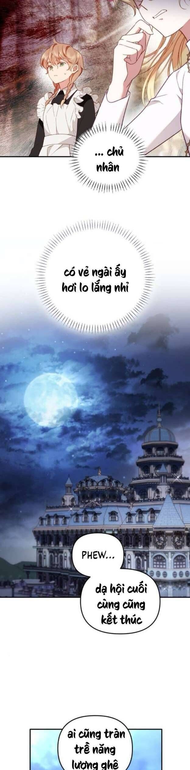 Bảo Vệ Thánh Nữ Giả Mạo - Chapter 5 - Page 34