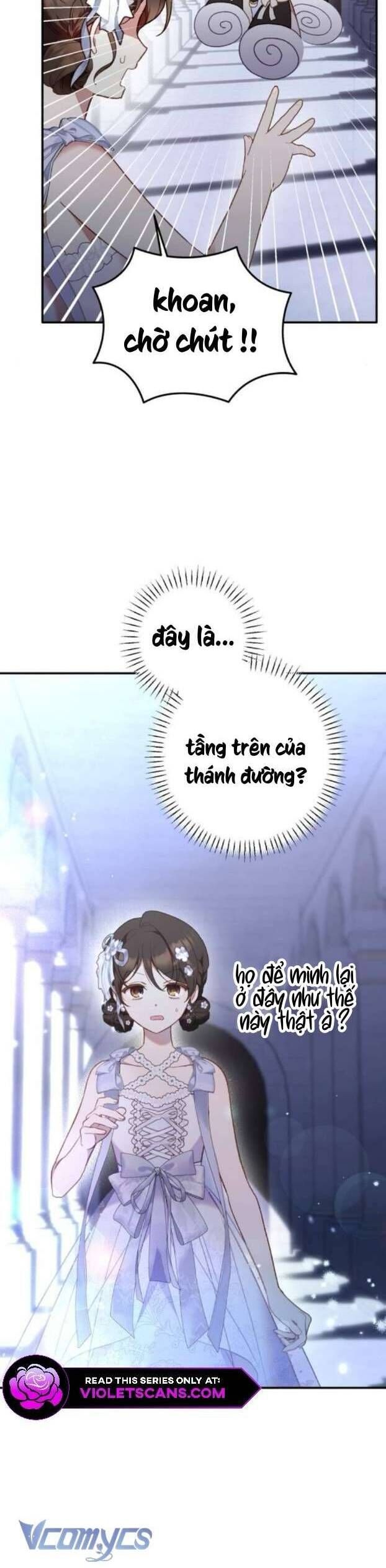 Bảo Vệ Thánh Nữ Giả Mạo - Chapter 5 - Page 43