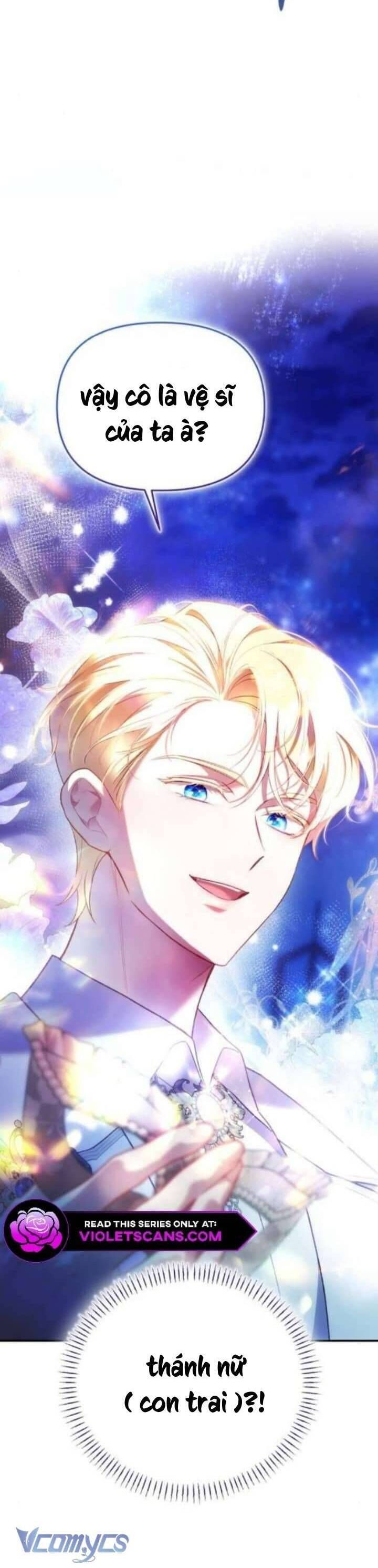 Bảo Vệ Thánh Nữ Giả Mạo - Chapter 5 - Page 47