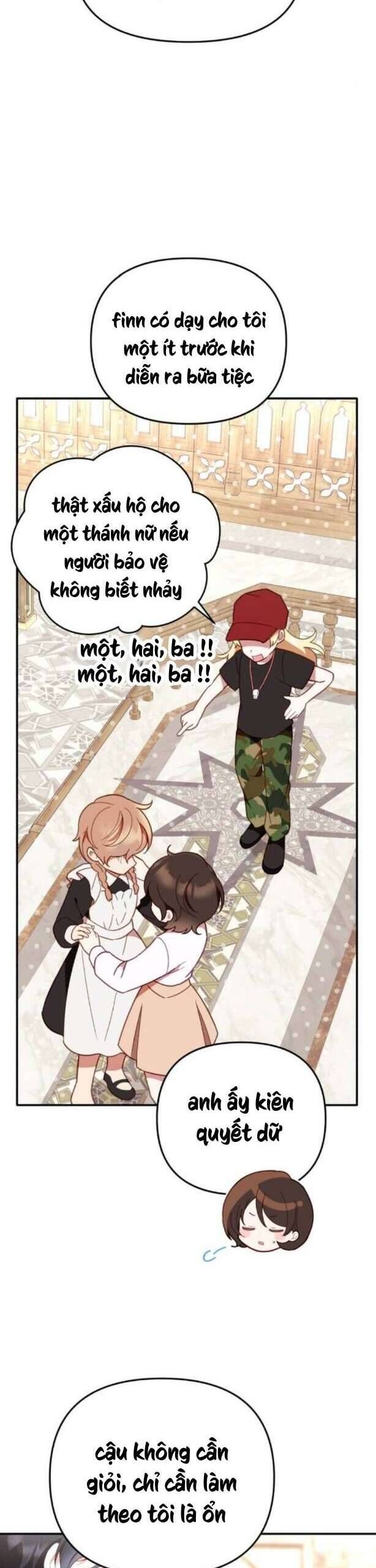 Bảo Vệ Thánh Nữ Giả Mạo - Chapter 5 - Page 6