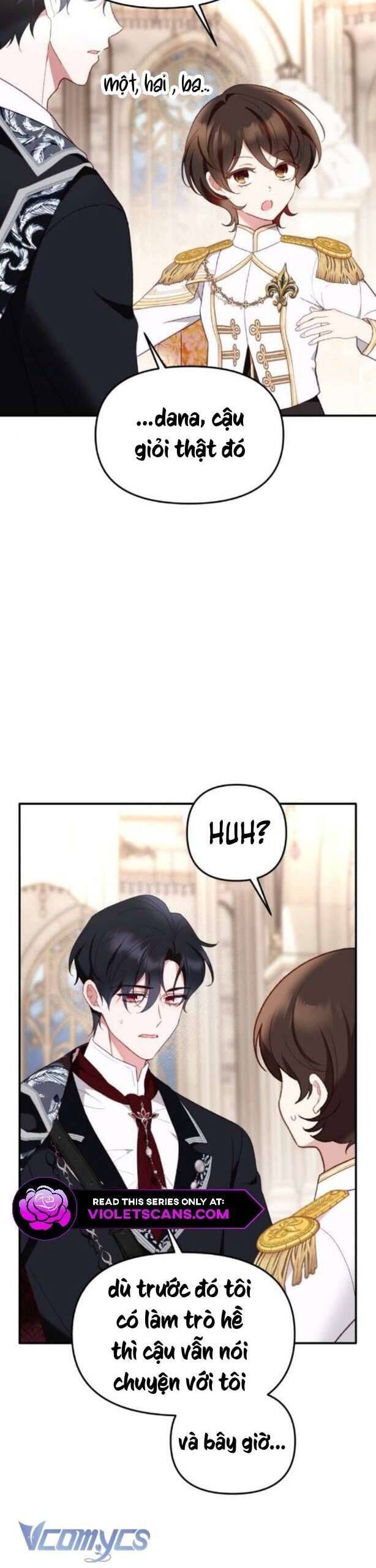 Bảo Vệ Thánh Nữ Giả Mạo - Chapter 5 - Page 7