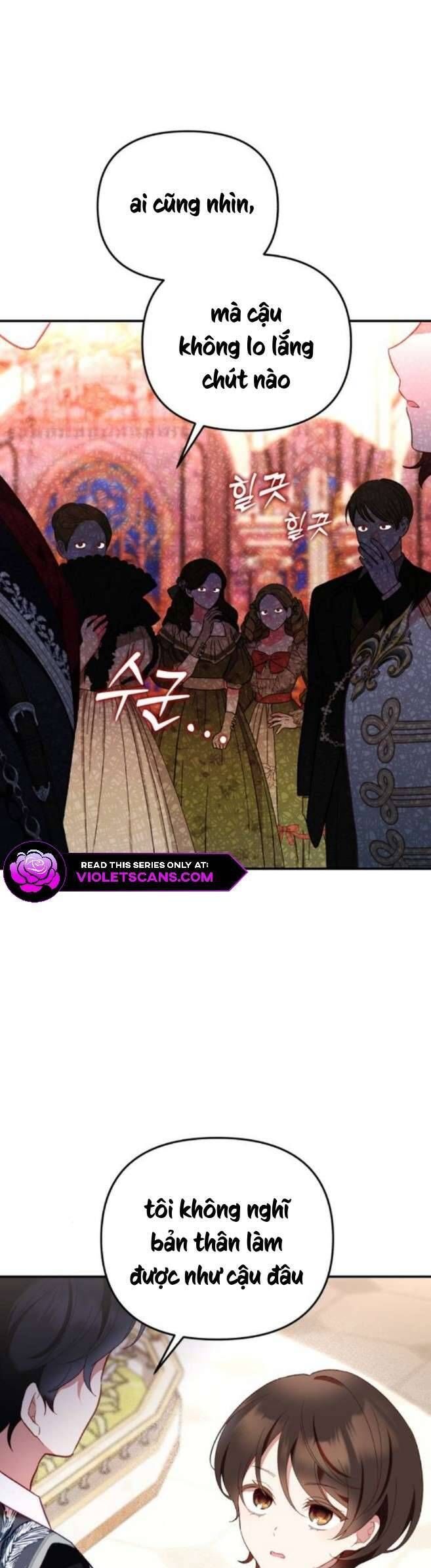Bảo Vệ Thánh Nữ Giả Mạo - Chapter 5 - Page 8