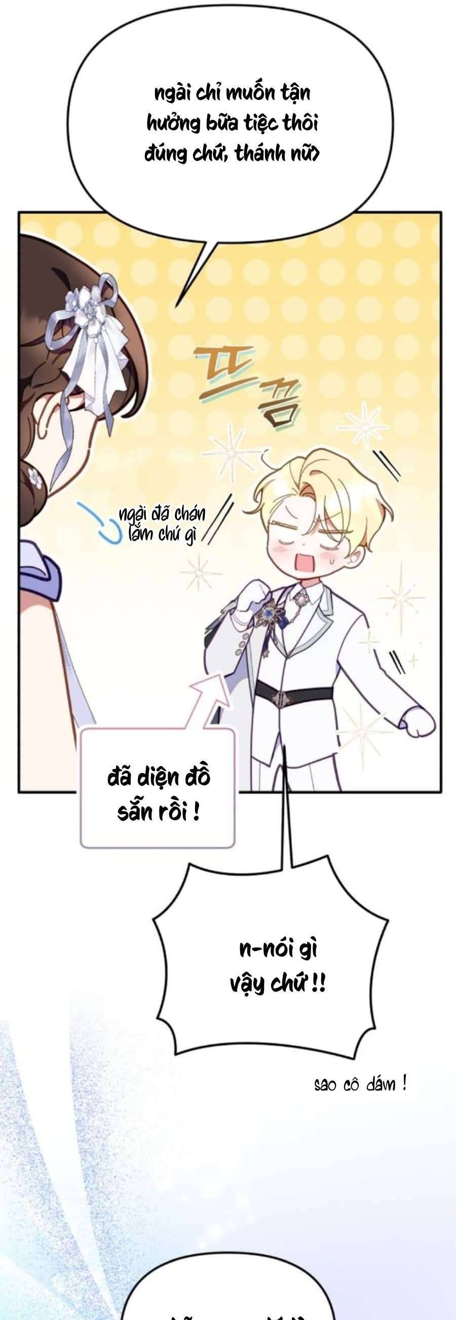 Bảo Vệ Thánh Nữ Giả Mạo - Chapter 6 - Page 10