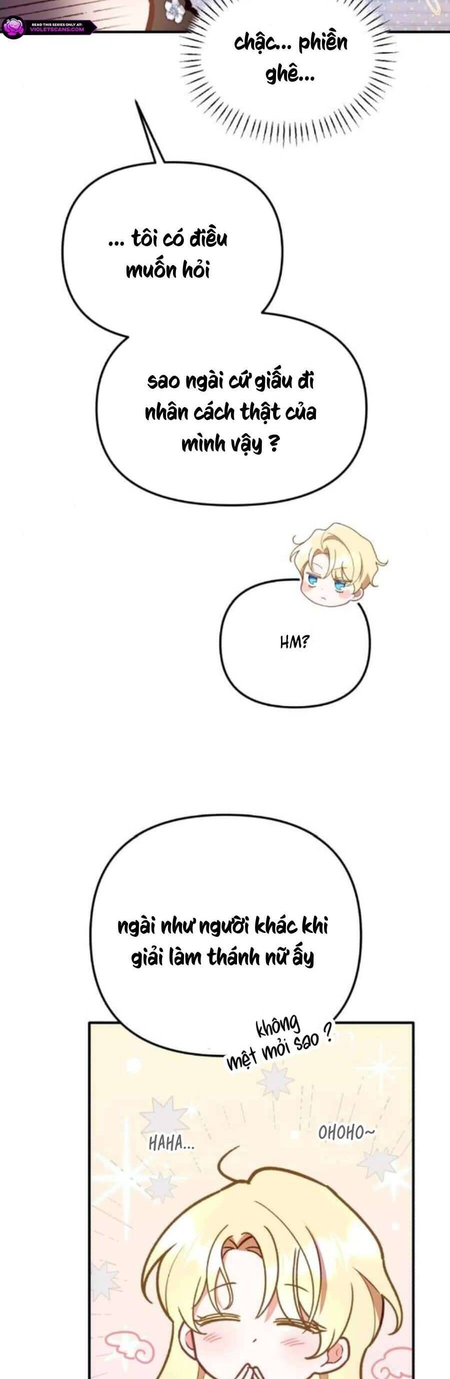 Bảo Vệ Thánh Nữ Giả Mạo - Chapter 6 - Page 17