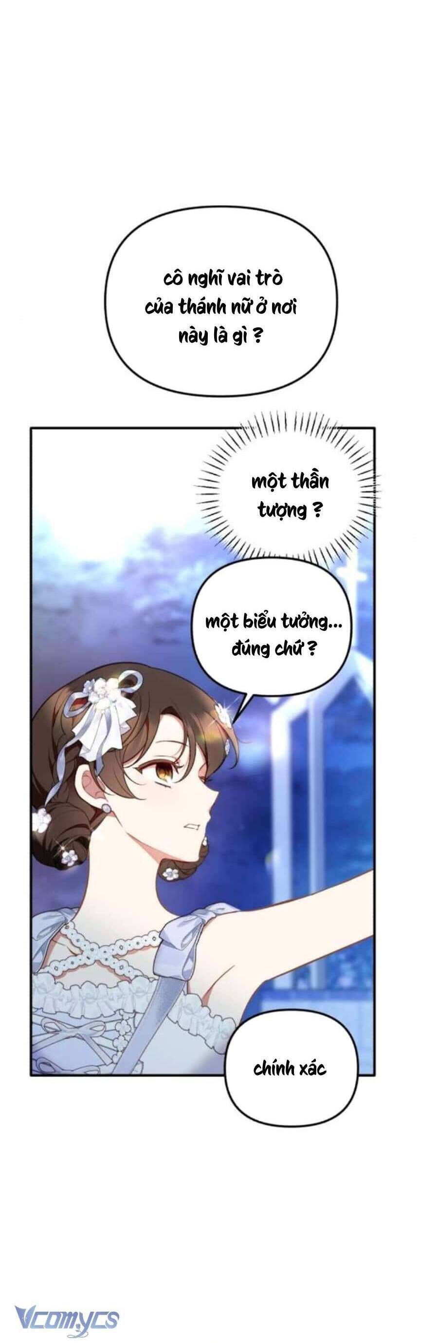 Bảo Vệ Thánh Nữ Giả Mạo - Chapter 6 - Page 19