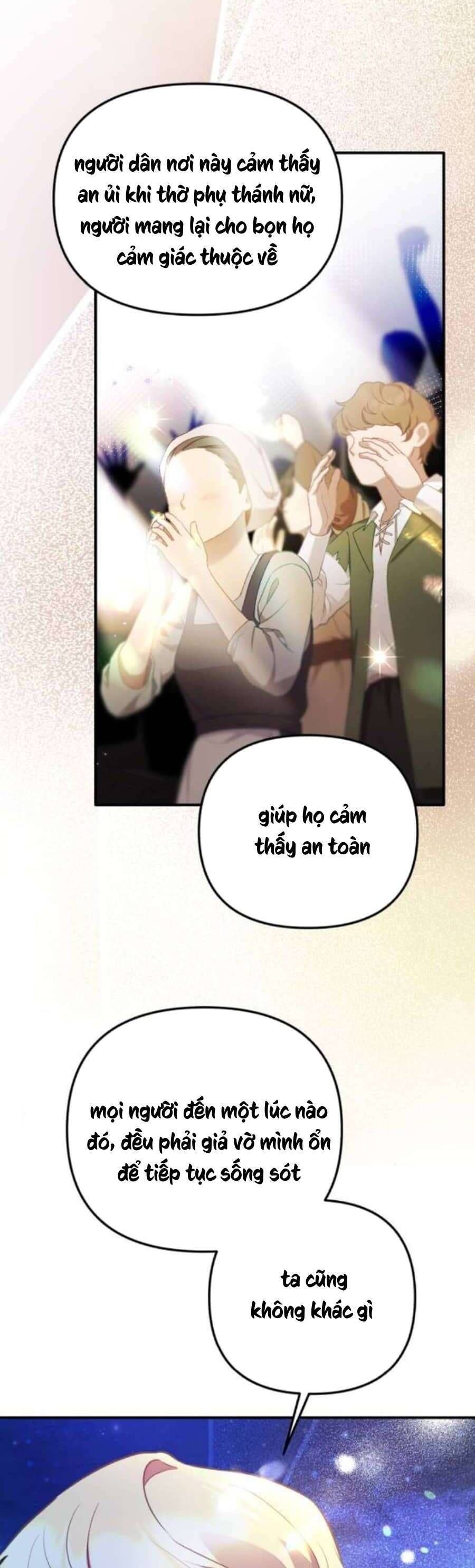 Bảo Vệ Thánh Nữ Giả Mạo - Chapter 6 - Page 21