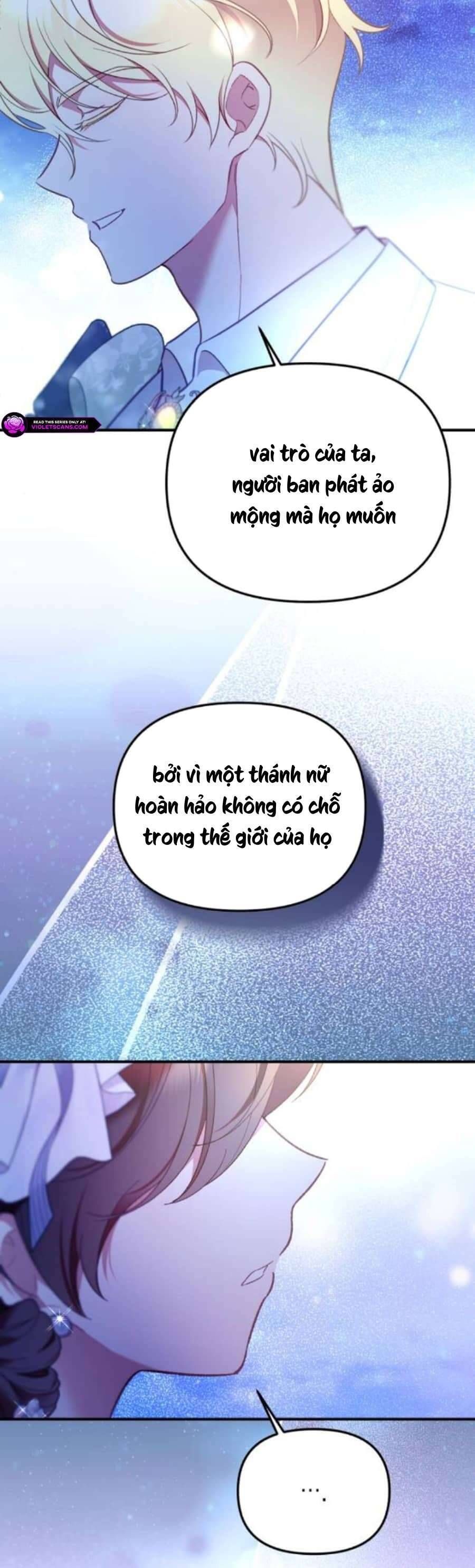 Bảo Vệ Thánh Nữ Giả Mạo - Chapter 6 - Page 22