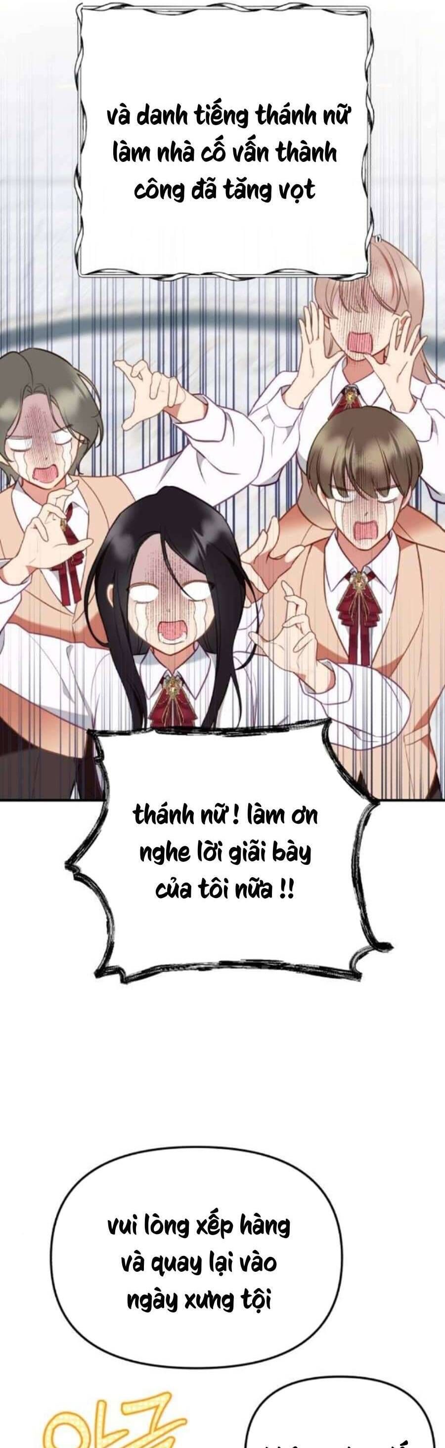 Bảo Vệ Thánh Nữ Giả Mạo - Chapter 6 - Page 41