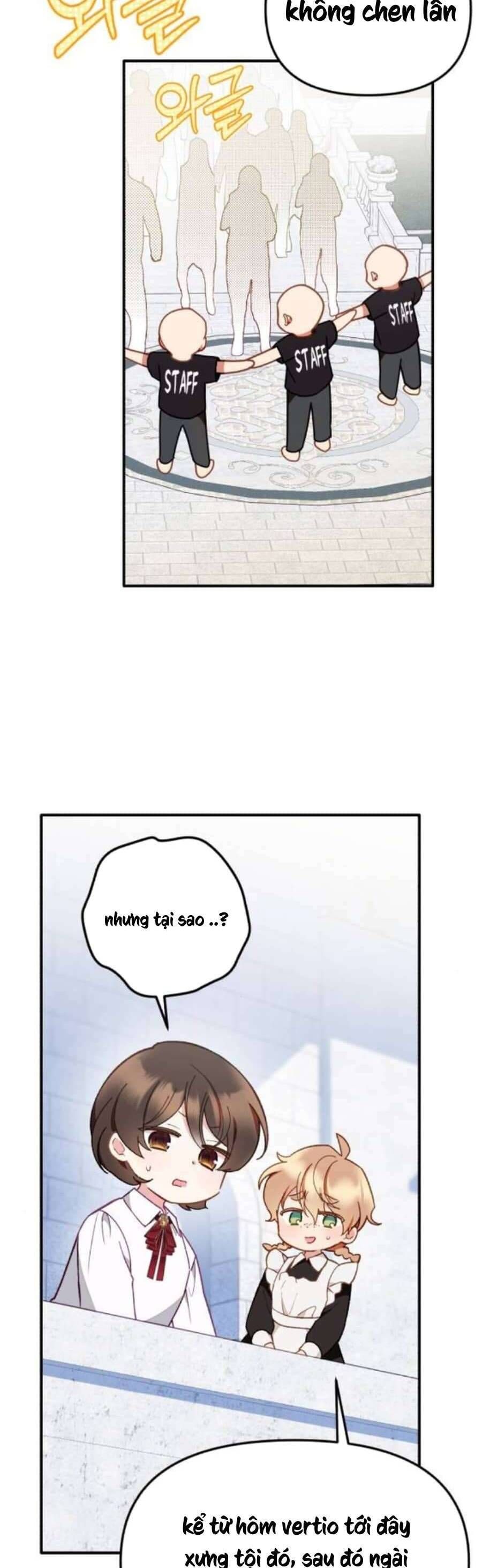 Bảo Vệ Thánh Nữ Giả Mạo - Chapter 6 - Page 42